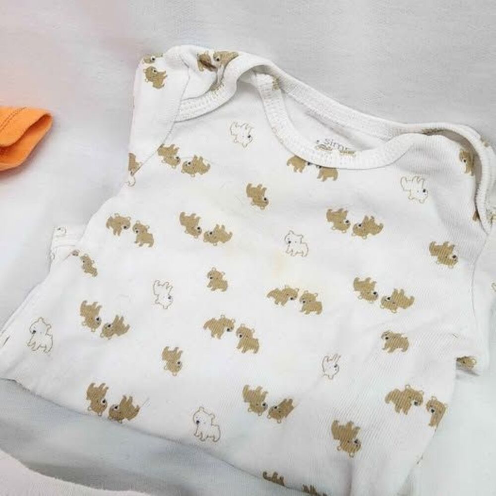 Baby Boy Clothes 0-3 Months Bundle - Picture 8 of 8